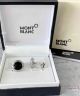 Low Price Mont blanc Replica Cufflinks Silver and Black (2)_th.jpg